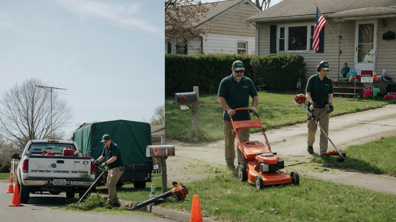 Lawn Care Services By Expert Landscaper in Mount Holly, AR near me